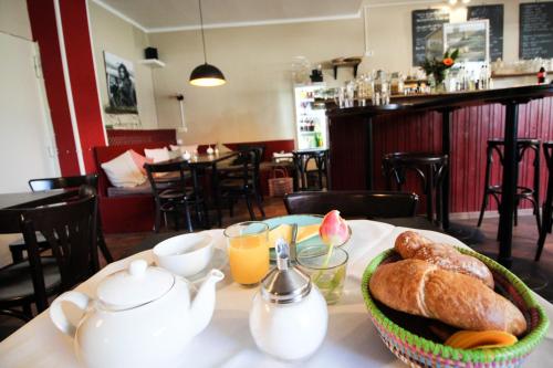 ダス クライネ ホテル イン ミュンヘン