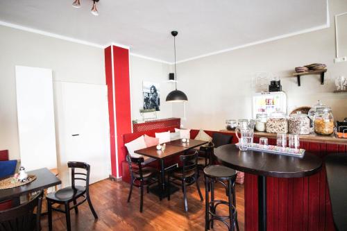 ダス クライネ ホテル イン ミュンヘン