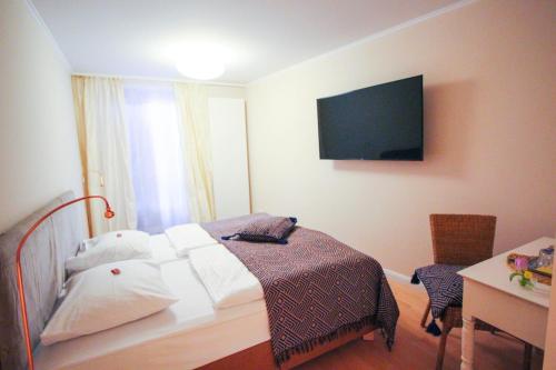 das kleine Hotel in München, Mnichov (fotografie 6)