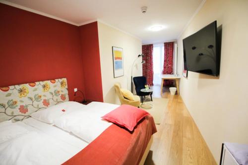das kleine Hotel in München, Mnichov (fotografie 7)