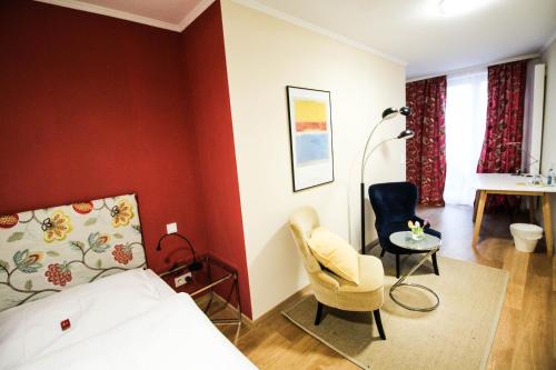 das kleine Hotel in München, Mnichov (fotografie 8)