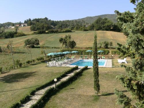 Agriturismo La Casina in Caprese Michelangelo