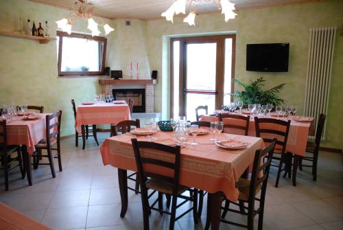 Agriturismo La Casina in Caprese Michelangelo