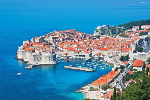  Apartments & Rooms Perla, Pension in Dubrovnik