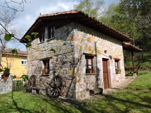 Casa Rural La Cabana