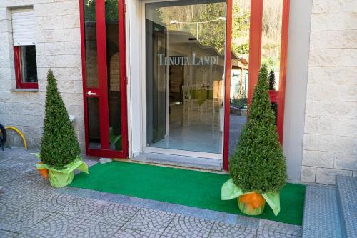 Tenuta Landi Country House – Fisciano, UT