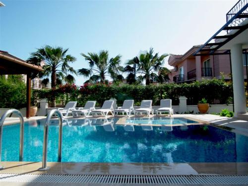  Villa Nehir in Dalyan