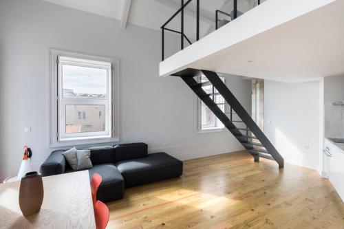 BmyGuest - Porto Design Central Apartment, Porto (fotografie 5)