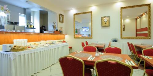 Abidar Spa & Wellness in Ciechocinek városközpont