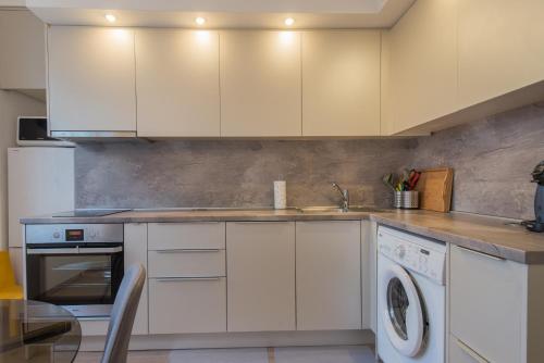 CHIC and Spacious Apartment in Central Sofia - Patriarh Evtimiy by Flat Mаnager, Sofie (fotografie 7)
