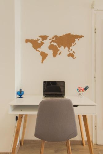 CHIC and Spacious Apartment in Central Sofia - Patriarh Evtimiy by Flat Mаnager, Sofie (fotografie 6)