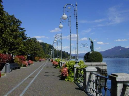 monolocale lago maggiore PALLANZA