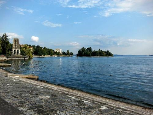 monolocale lago maggiore PALLANZA