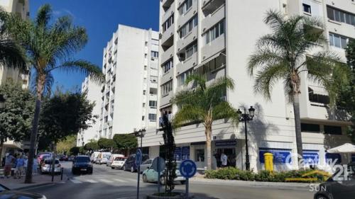 Centro de Marbella, a 10 minutos a pie de la playa