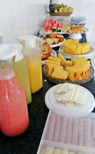 餐飲選擇, 貝拉里約巴納伊巴公寓 (Pousada Beira Rio Parnaiba) in 巴納伊巴