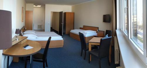 Kitchen, Hotel Sedes in Weissensee