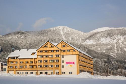COOEE alpin Hotel Dachstein, Gosau bei Salfelden