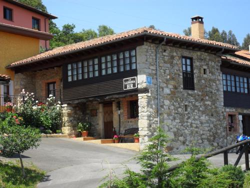  La Llosona, Pension in Ardines