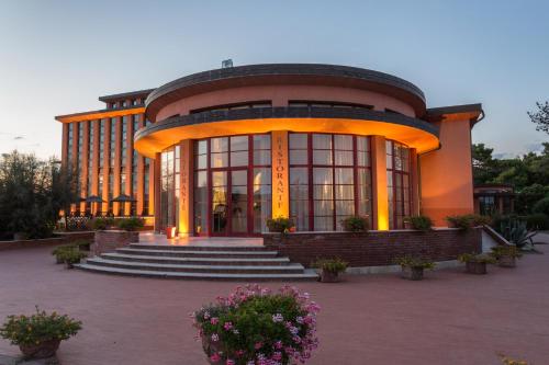 Toscana Sport Resort - 레스토랑