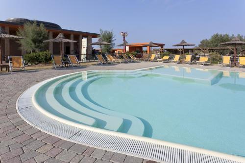 Toscana Sport Resort - 수영장