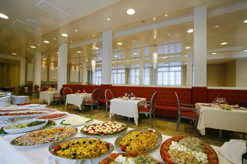 Toscana Sport Resort - 레스토랑