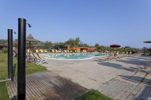 Toscana Sport Resort - 수영장