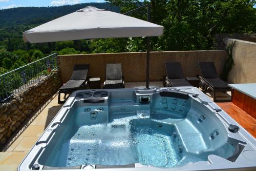 Hôtel Le Colombier Hotel de charme Moustiers-Sainte-Marie
