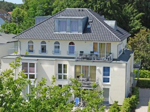 Haus Möwe - Apt. 06 in Ostseebad Sellin, Deutschland