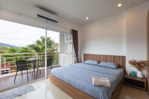 Number 4 Apartment in Nai Harn Beach