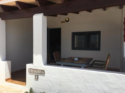 Apartamentos La Fragata Apartamentos La Fragata