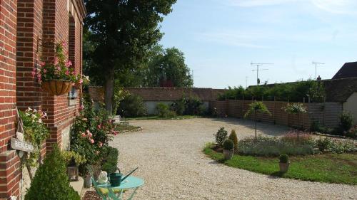 Le Manoir du Menillet photo 22