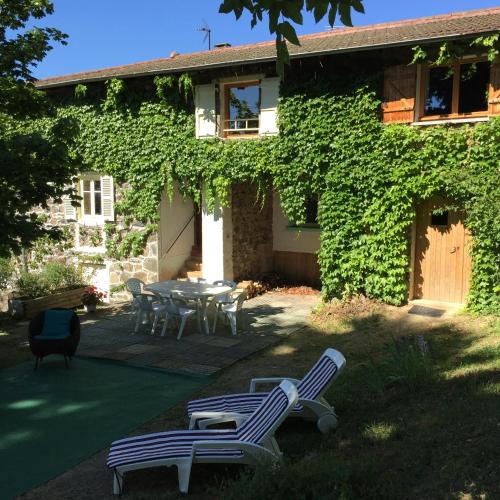 Gîte du Soleil Levant gîte à louer Tarare