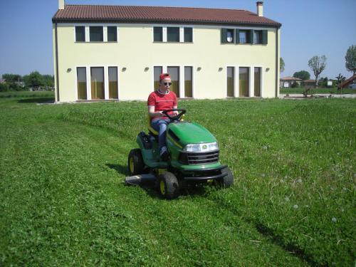 Temporin Ospitalità (Temporin Ospitalita) in Monselice