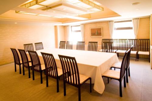 東京グランドホテル