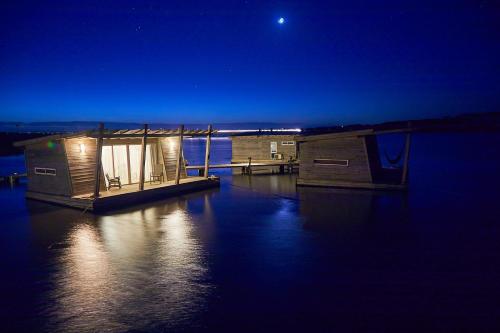 ทัศนียภาพภายนอกโรงแรม, Laguna Garzon Lodge in โคเซ อิกนาเซียว