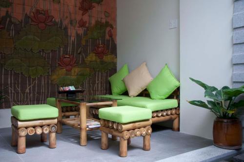 Little Home Nha Trang Apartment - 발코니/테라스