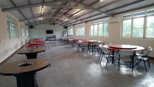 Étterem, Cishan San-Ho-Yuan in Qishan Negyed