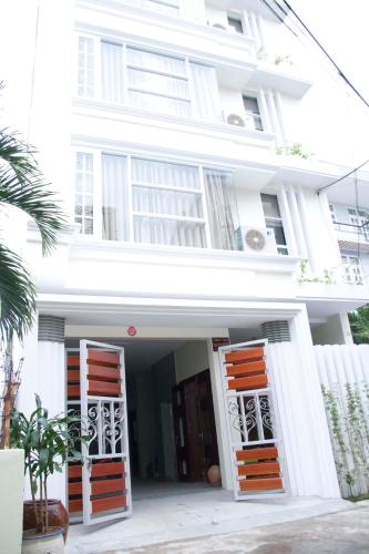 Little Home Nha Trang Apartment - 출입구