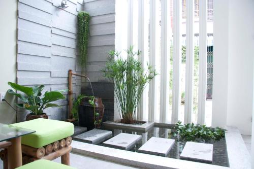 Little Home Nha Trang Apartment - 정원