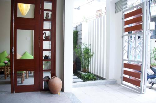 Little Home Nha Trang Apartment - 정원