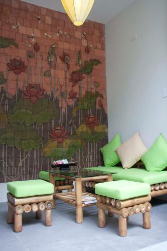 Little Home Nha Trang Apartment - 발코니/테라스