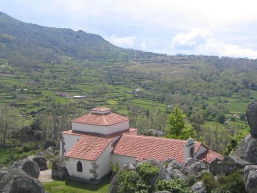 Tuvākā izklaides vieta, Casa Palacio Carvajal in Cabezabellosa