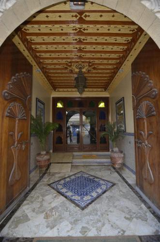 Essaouira Wind Palace in Essaouira