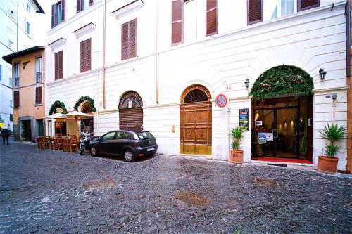 Vetrina Holidays Apartment Navona, Roma (foto 8)