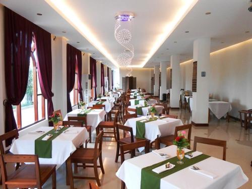 A Hotelcom Phonethip Plaza Hotel Hotel Vientiane Laos - 
