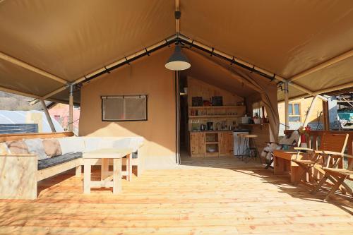  Glamping Safari Home & Sea Star in Fažana