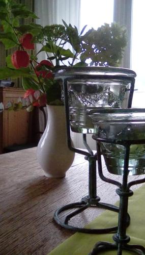 Ēdiens un dzērieni, Wohnen im Burghotel in Lorch-Lorchhausen