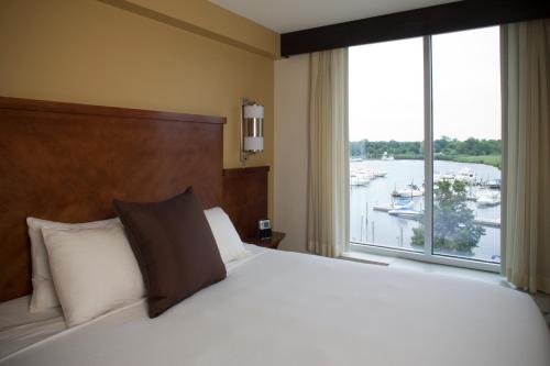 1 king bed