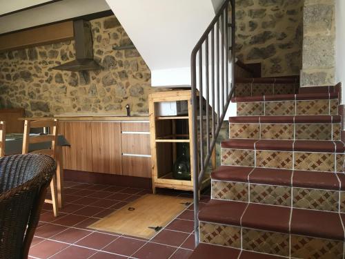 Casa rural La Sabina in Fortanete