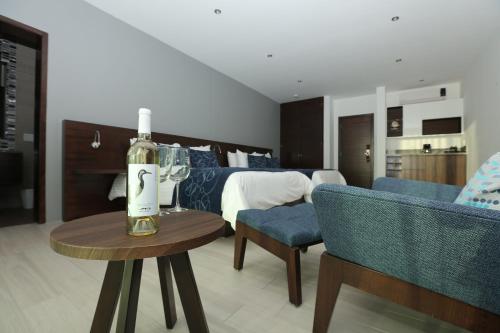 Hotel Marea Vista in Playa Hermosa